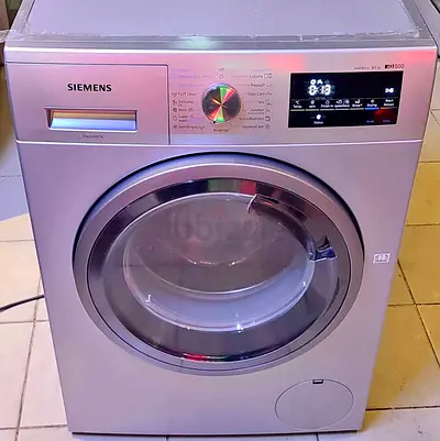 German Siemens 9Kg / 6Kg Washer  Dryer Combo Front Load Washing Machine For Sale free delivery!!!