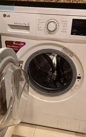 LG washing machine