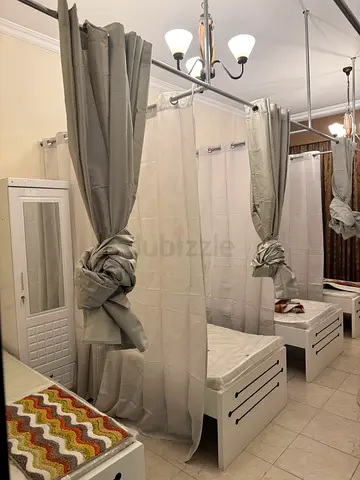 Bed space for rent
