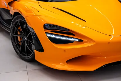 2024 Mclaren 750S thumbnail 18