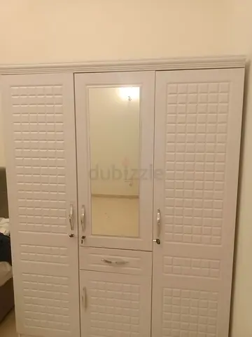 Hi available 3 door cabinet brand new if you need contact me