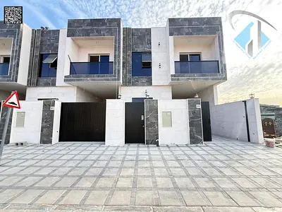 فيلا للبيع تملك حر لجميع الجنسيات، بالقرب من شارع الشيخ محمد بن زايد، شاملة رسوم التسجيل والتملك.