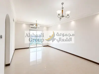 SPACIOUS 2BHK FLATS FOR RENT IN AL SHAALI TOWER, AJMAN CORNICHE, DIRECT FROM THE OWNER ( NO COMMISSION)