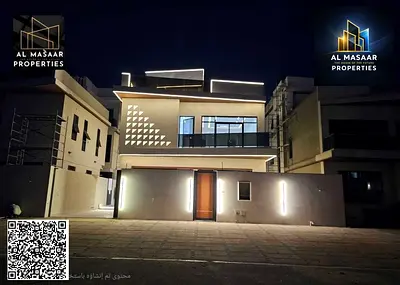An exceptional opportunity to own a luxury villa at a price that includes registration and ownership fees, electricity, water, and air conditioning.