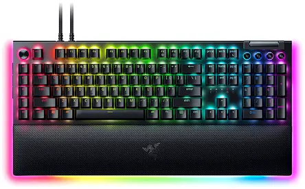 Razer Black Widow V4 Pro Gaming Keyboard