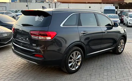 2016 KIA SORENTO — миниатюра 4