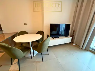 Luxury Fully Furnished 1BR | 2 Full Bathrooms | Reduced price For Fast Rental