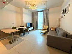 Luxury Fully Furnished 1BR | 2 Bathrooms | Premium Living | Near Circle Mall, JVC