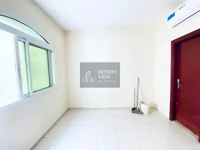 Spacious studio| 1 Washrooms | 400 Sqft | AED 17000 | Prime Muwaileh Location near to safari mall