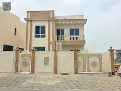 Modern villa located on a main street, no service charges, ownership available to all nationalities.