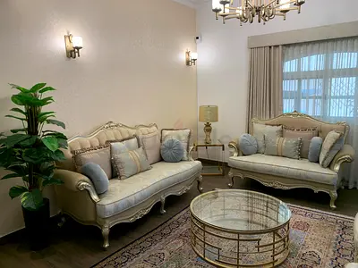 Home Center Sofa Excellent Condition