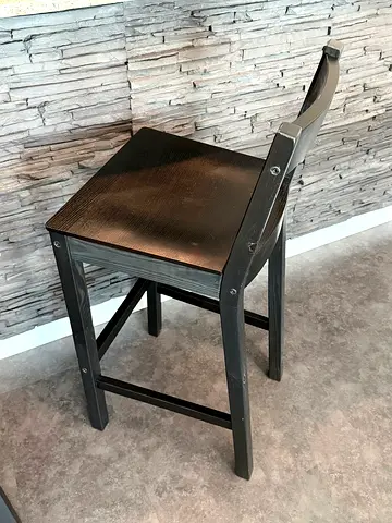 IKEA NORVIKEN Bar Stool