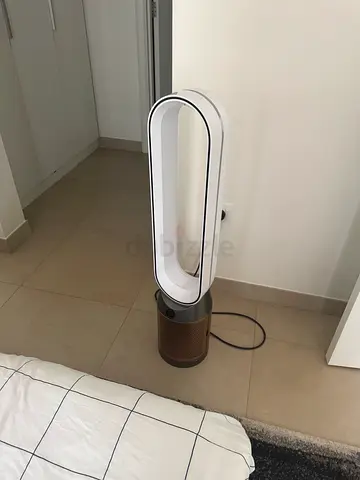 Dyson-style Bladeless Tower Fan / Air Purifier (Good Working Condition)