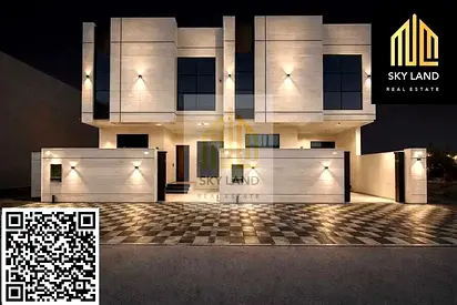 طابقين وروف_شامل رسوم التسجيل_قابل للتفاوض_تملك حر