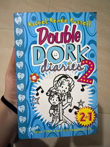 DOUBLE Dork Diaries 2: Party Time (Double Dork Diaries) by Rachel Renée Russell