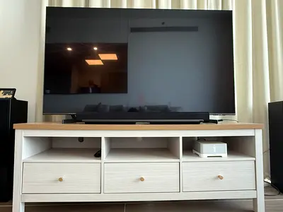 Samsung 65” QLED 4K Smart TV