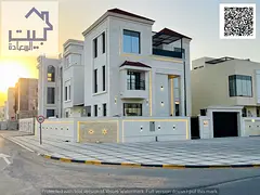 Your dream corner villa, located on two main streets, with two floors and a rooftop terrace, on Shei