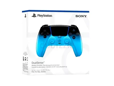 PlayStation 5 DualSense Wireless Controller (Rhythm Blue) – UAE Version