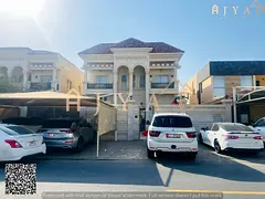 For sale: villa in Al Rawda Ajman, strategic location, second row from Sheikh Ammar Street, nice vie