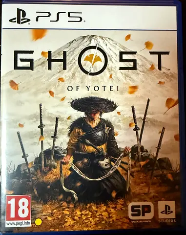 Ghost of Yotei (PS5)