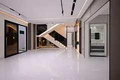 Modern Luxury Villa for Sale in Al Zahia – Park View | Private Pool | Contemporary Design