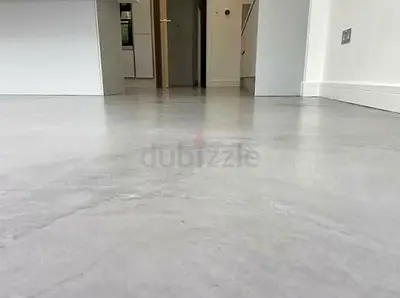 Sharjah Microcement Works | Modern  Affordable Finishes