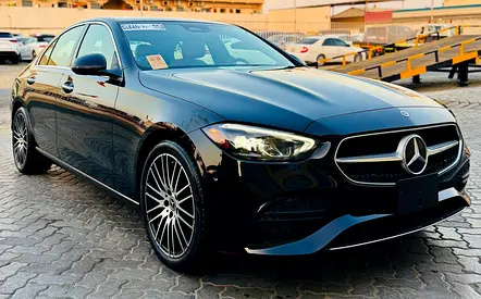 2024 Mercedes-Benz C300