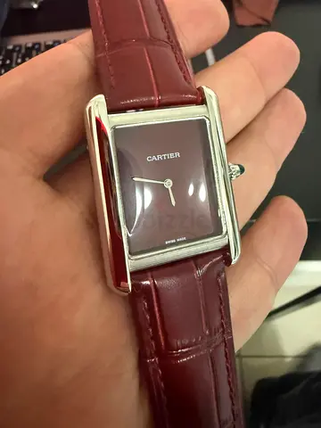 Men watch