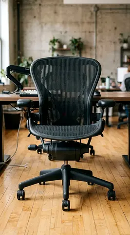 Hermanmiller aeron office chair