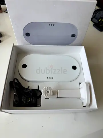 V-Count 4.x2 People Counter Sensor | Dual Camera AI | PoE Support | Retail Analytics Device | Boxed