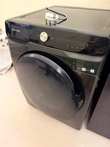 Samsung 16kg heatpum dryer in great condition