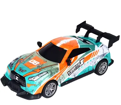 Remote Control Racing Car Toy - 1:24 Sport Coupe