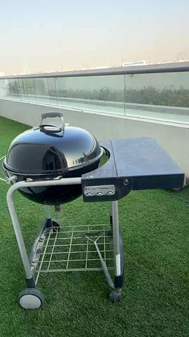 BBQ machine