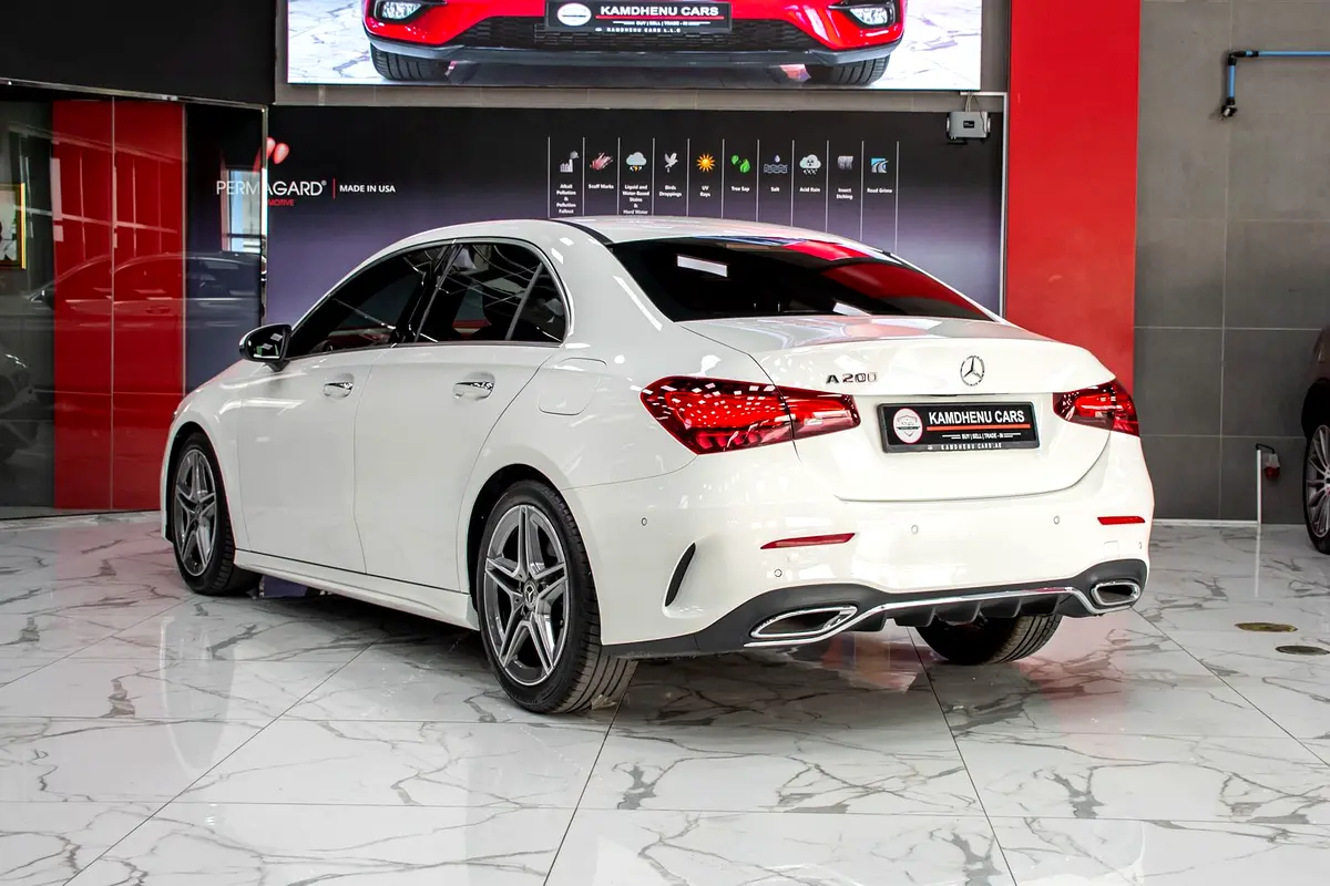 Mercedes-Benz A-Class 2025