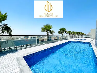 NEAR TO SAFARI MALL SPECIOUS 1BHK WITH GYM+POOL+PARKING+BALCONY