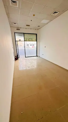 Shop for annual rent in Al Nuaimiya 1, Ajman
