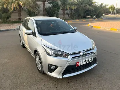 Toyota Yaris SE+ 2015 1.5.GCC Full Option fixed price 18500