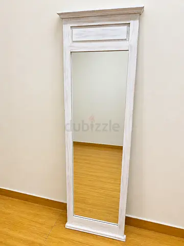 Solid Wood Wall Mirror Frame From THE ONE