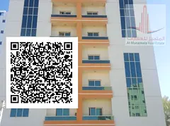 1bhk in rashidia2/good size,price/balcony/family