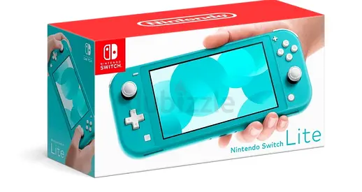 Nintendo switch lite brand new in box