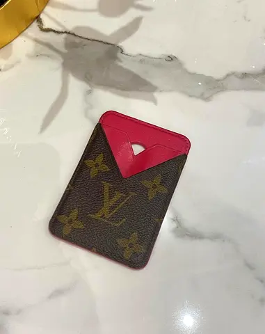 Louis Vuitton Magnetic Card Holder