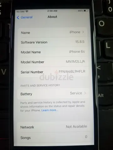 iPhone 6s