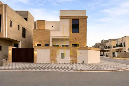 Corner Villa for Sale in Al Bahia – Ajman | Freehold for All Nationalities + Bank Financing
