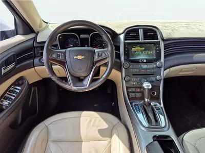 2014 Chevrolet MALIBU photo 8