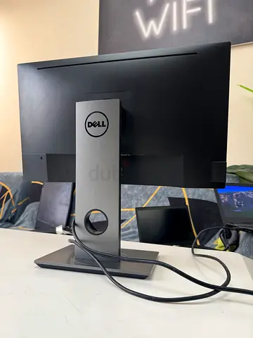 Dell 23” IPS Full HD Monitor – HDMI + DisplayPort | Ultra Slim | Premium Stand | Office  Gaming Rea