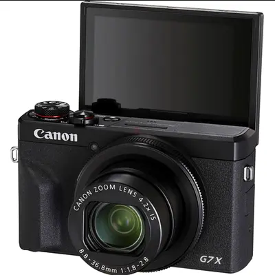 Canon PowerShot G7 X (Compact Point-and-Shoot) - Brand New
