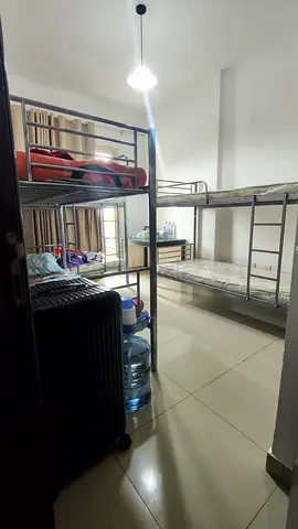 Affordable ladies bedspace available in muhaisnah 4 - 600aed (all inclusive)
