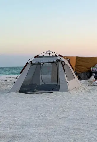 TENT CAMPING 240x240