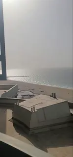 2BHK for sale in Corniche Tower Ajman full sea view large size price 1.2M