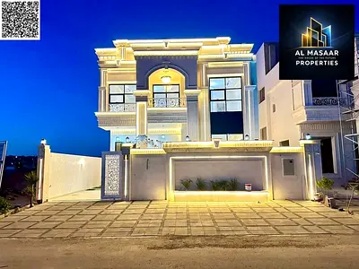 فيلا كلاسيك مع روف فاخره بسعر شامل رسوم التسجيل والتمليك وقابل للتفاوض